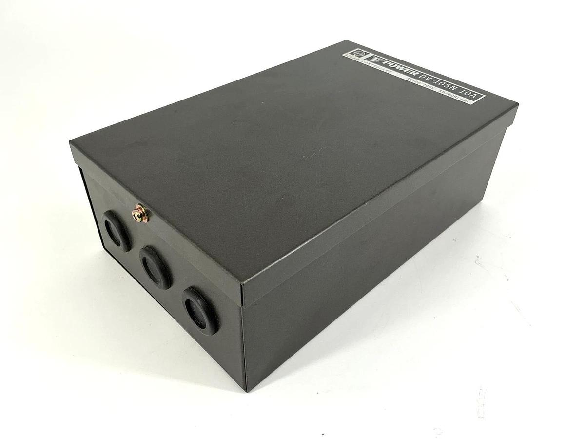 New National DV-105N 10A V Power Speed Controller 100/200VAC