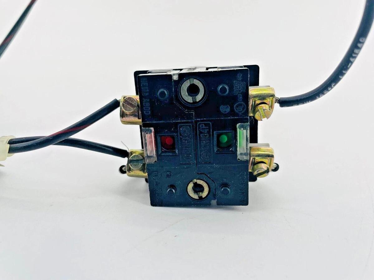 New GE FTNPB2C Switch Kit Hand Off Auto 600V