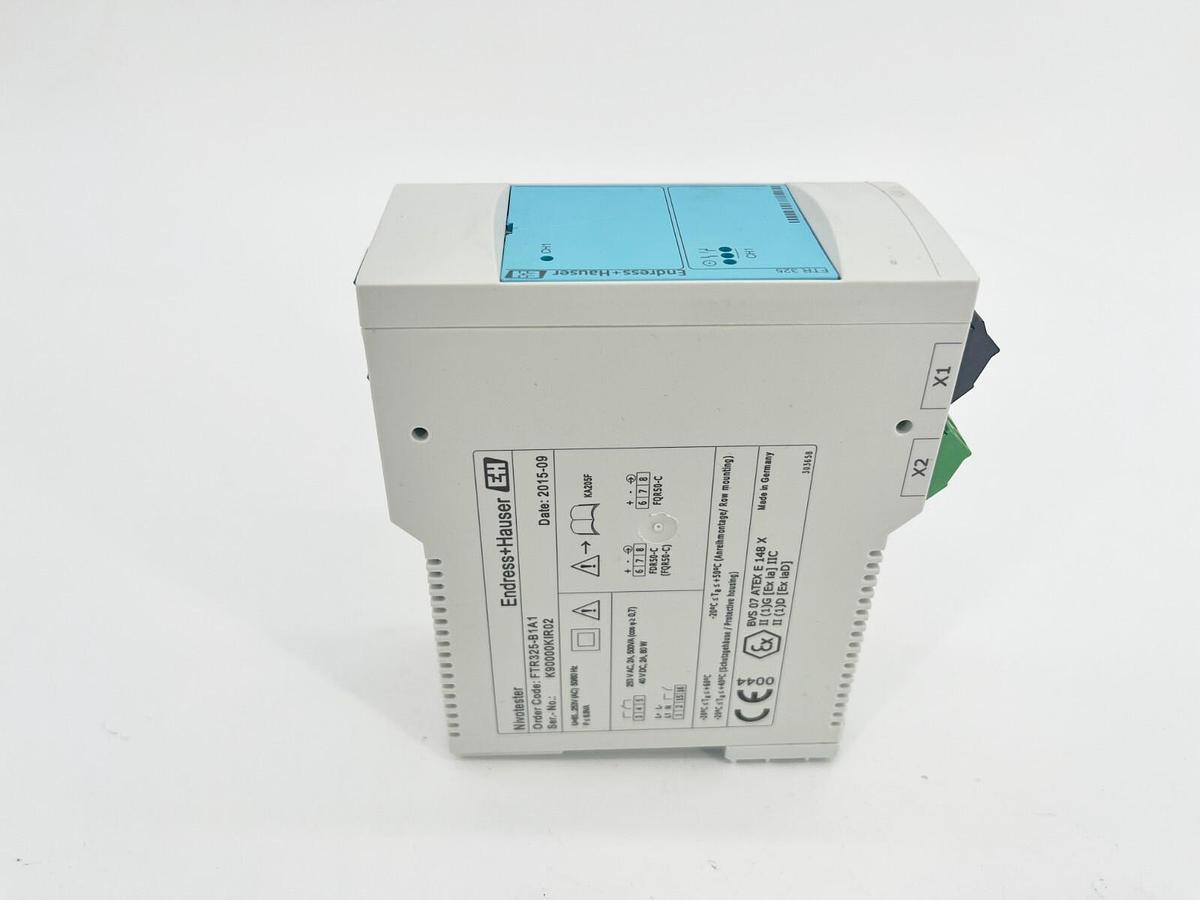 Used Endress + Hauser FTR325-B1A1 Nivotester Microwave Barrier