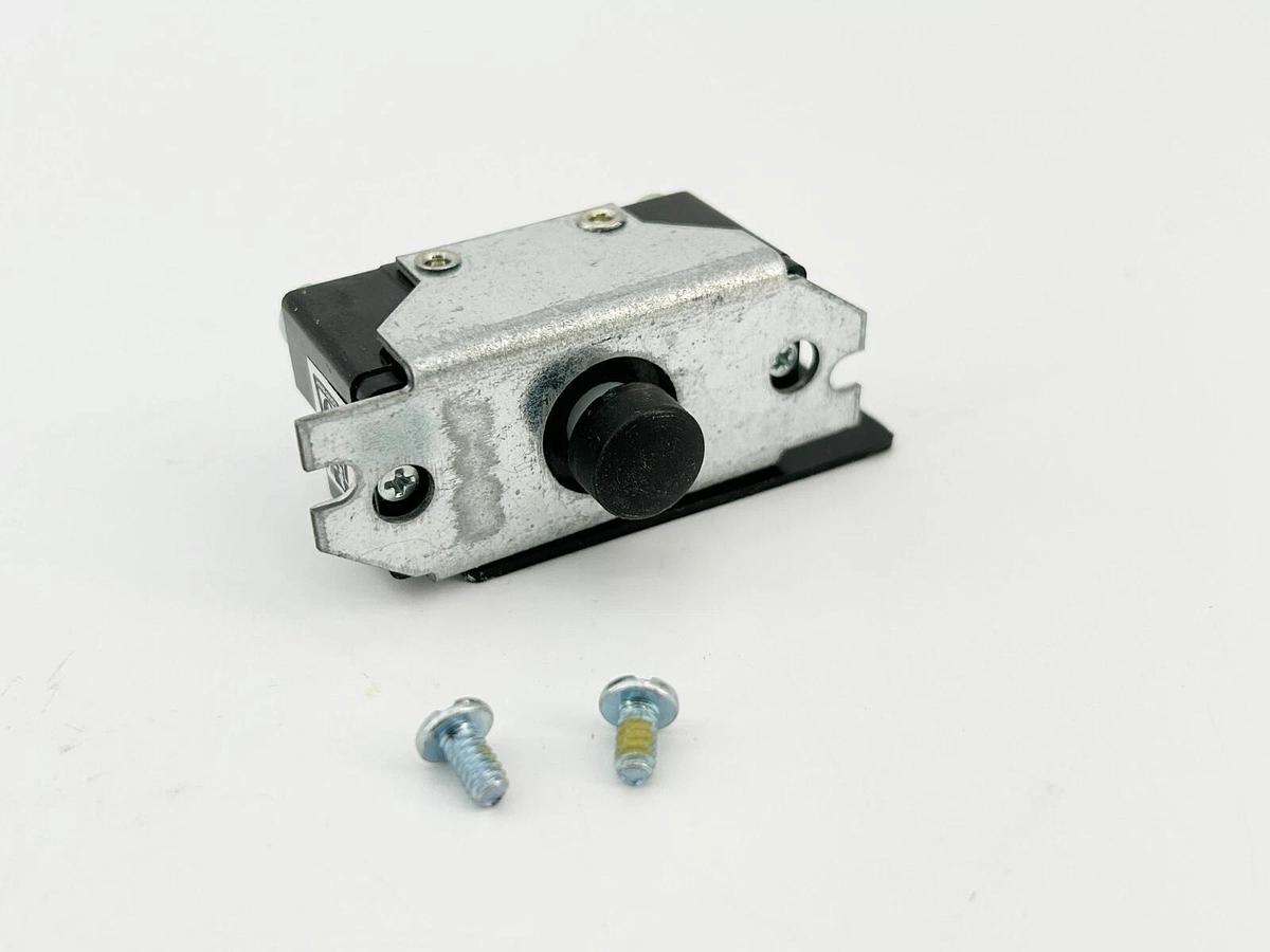 New Duct-O Wire RB-1 Push Button Switch 1-Speed Switch