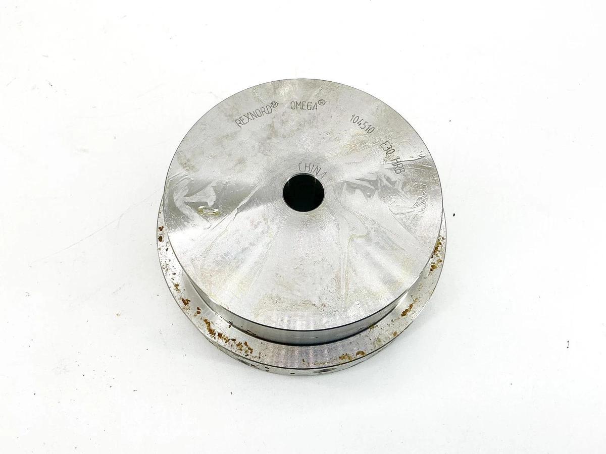 New Rexnord Omega 10287427 30 Hub HRB Steel 7300660