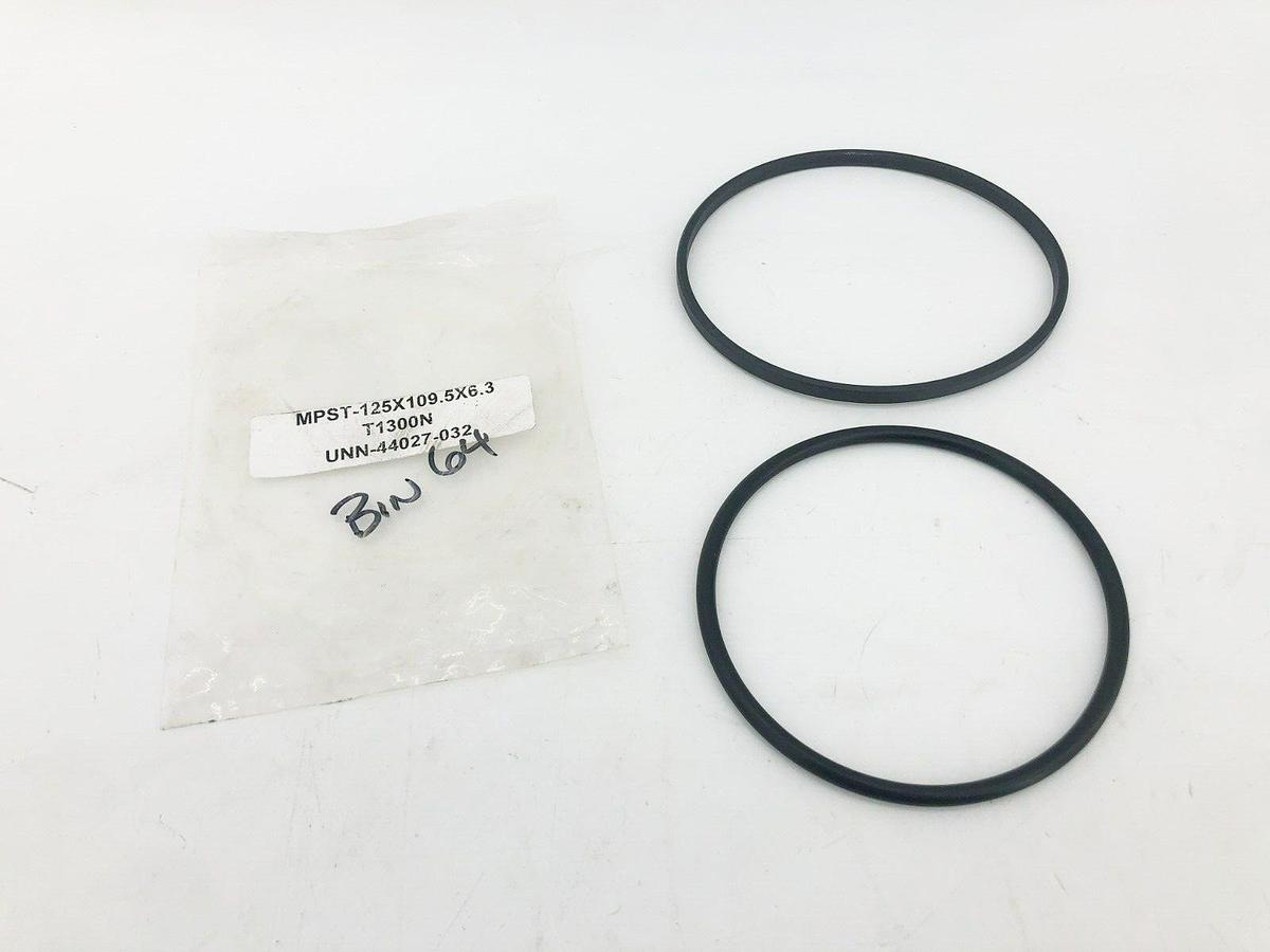 New MFP Seals MPST-125X109.5X6.3 Double Acting Piston Seal