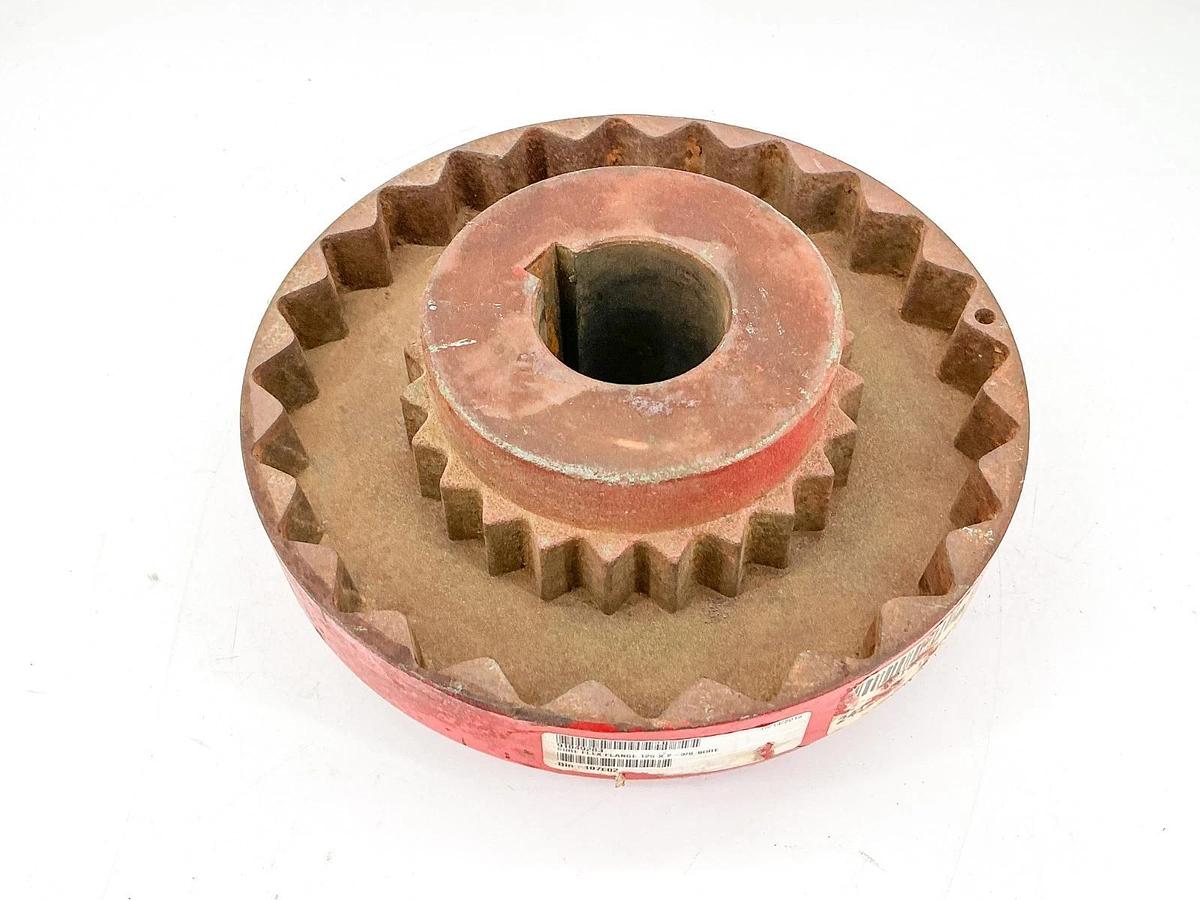 Used Sure Flex Flange 12S 2-3/8" Coupling Flange Hub 2-3/8" Bore