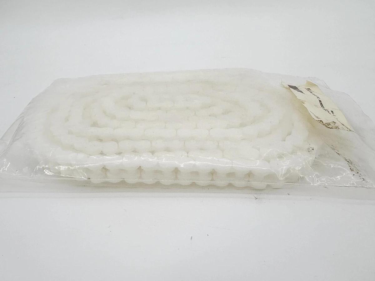 New Morse Size 35 Delrin Thermoplastic Chain 10ft Piece 236317