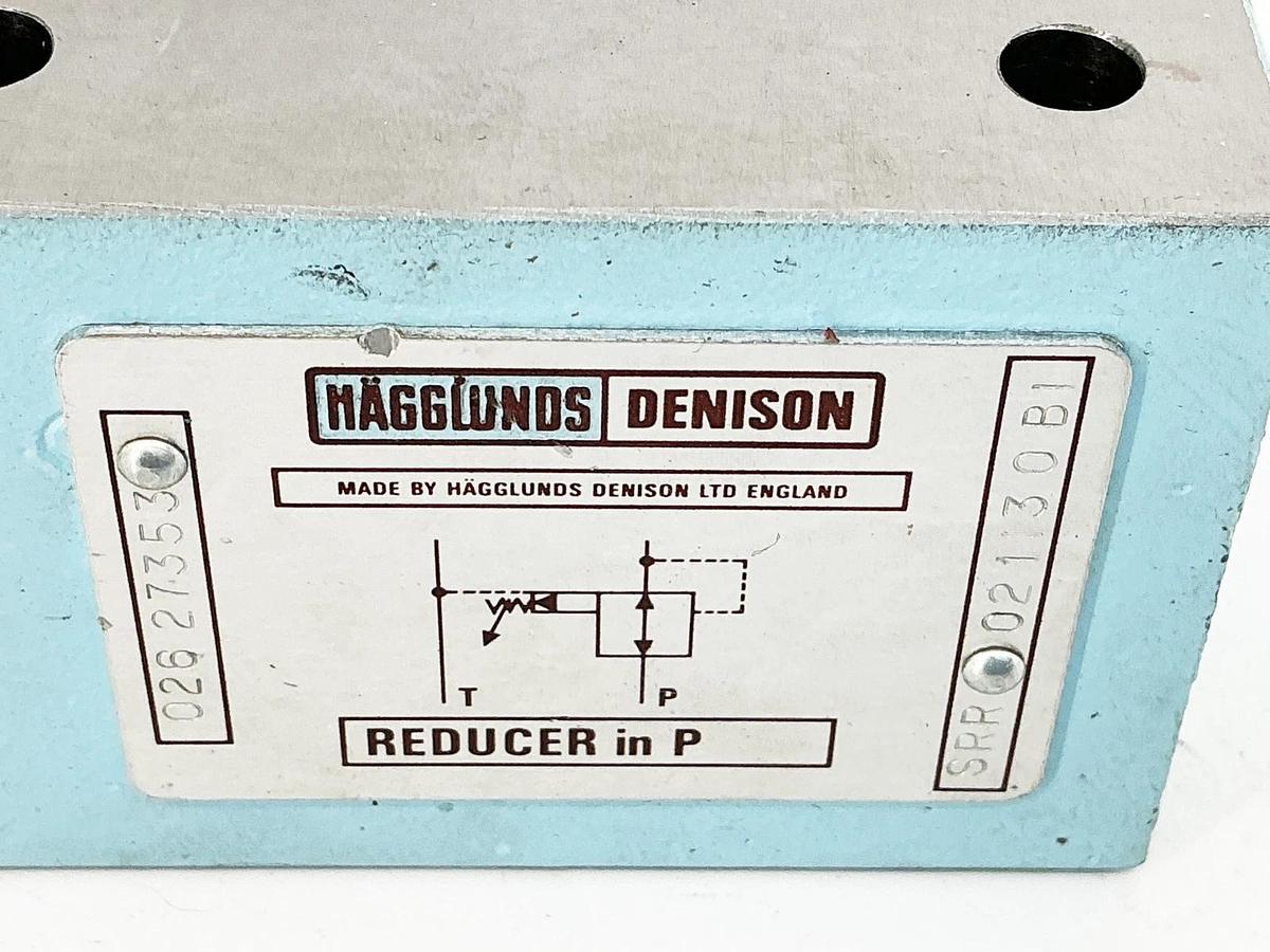New Denison 026-27353 SRR-02113-0B1 Reducer Valve - No Box