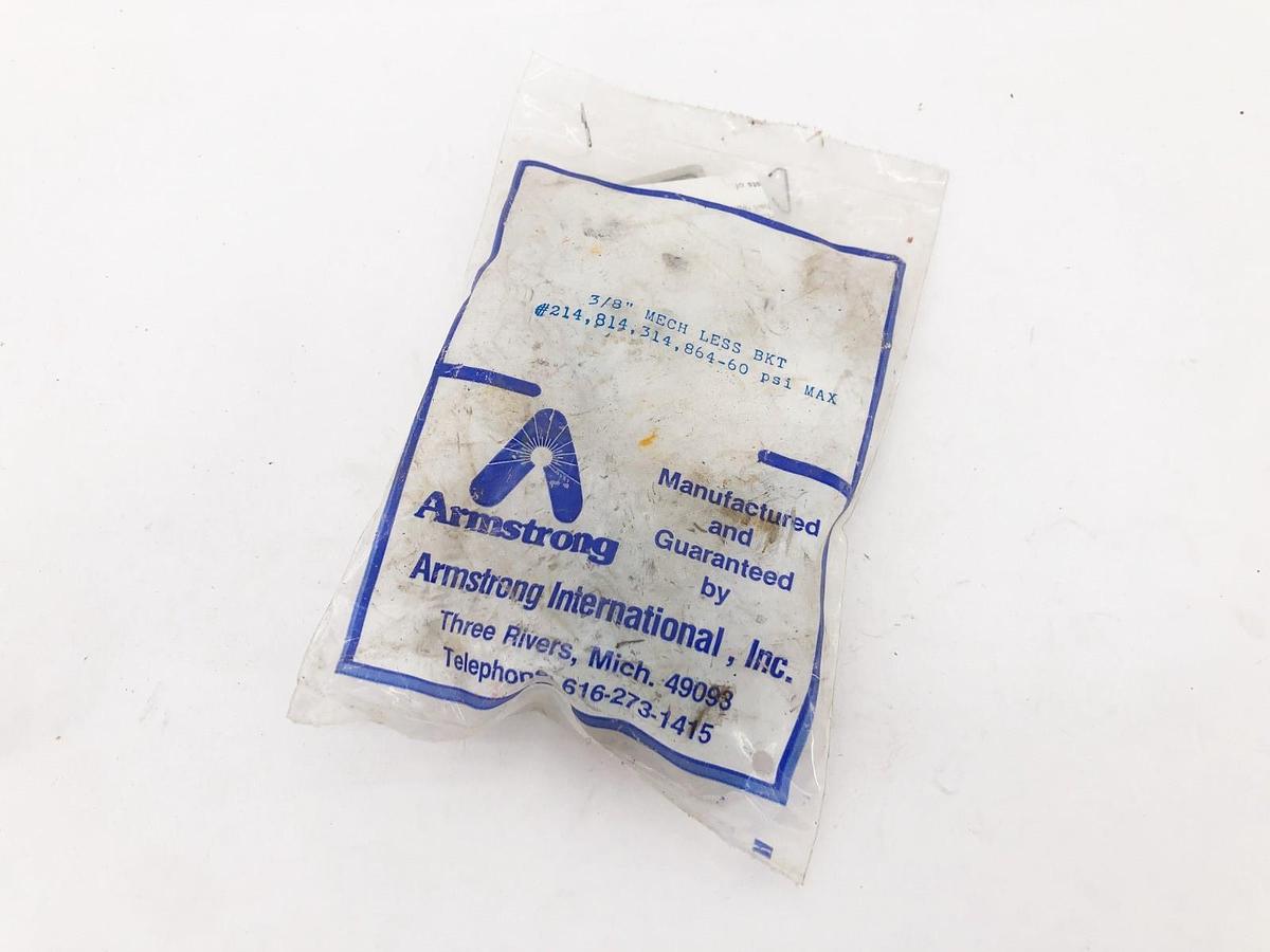 New Armstrong 3/8" MECH LESS BKT Repair Kit #214 814 314 864