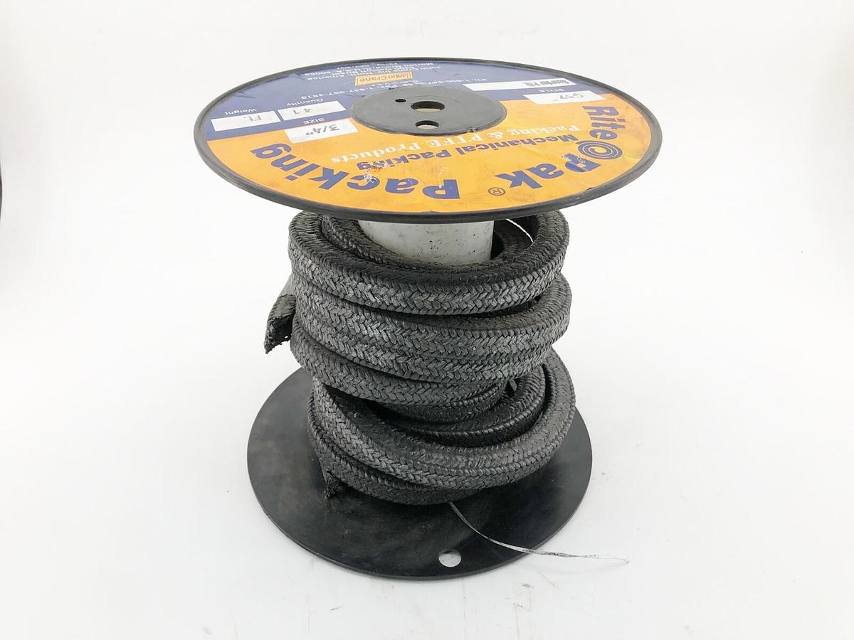 New John Crane G57 Mechanical Packing 3/4" 6LB Reel