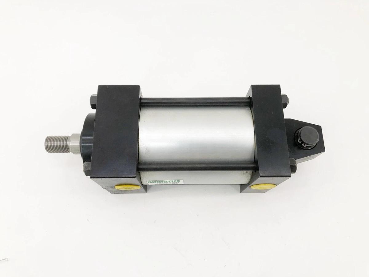 New Numatics P3AP-03A1E-CAA2 Cylinder 3.25" Bore 3" Stroke - No Box