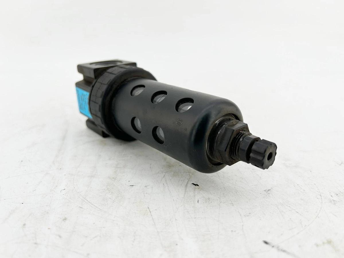 New Wilkerson F12-03-SK00 Compressed Air Filter 150PSI 125F