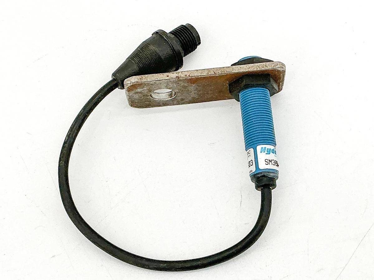 Used Hydepark SM380A-228-00 Proximity Sensor 12-24VDC - No Box