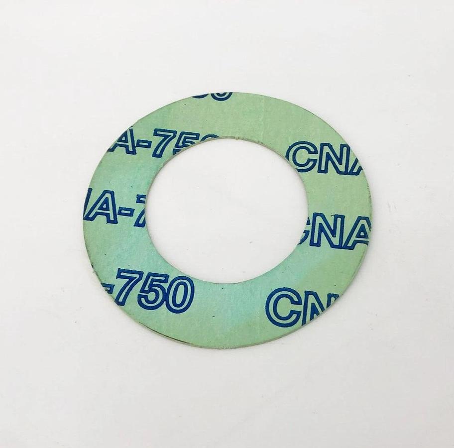 New Matco-Norca GSNAG2 2'' Ring Flange Gasket 1/16" Thick Non-Asbestos 5WLZ7