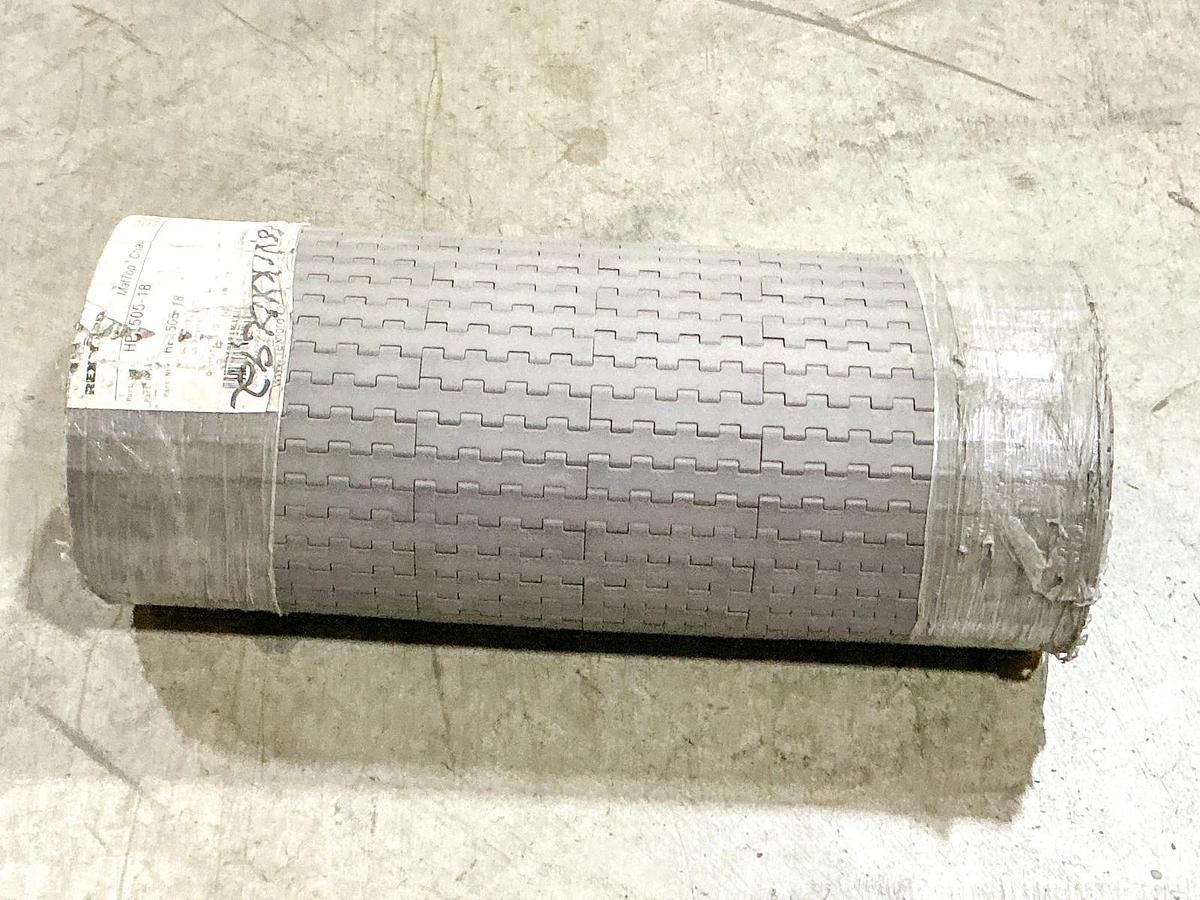 New Rexnord HP8505-18 MatTop Chain 18”W 10'