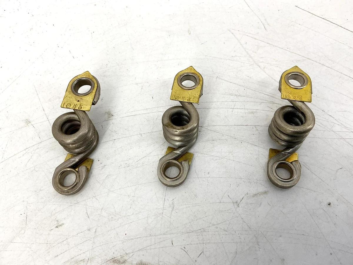 Lot of 3 New Cutler-Hammer 1046 Thermal Overload Relay Heater Element