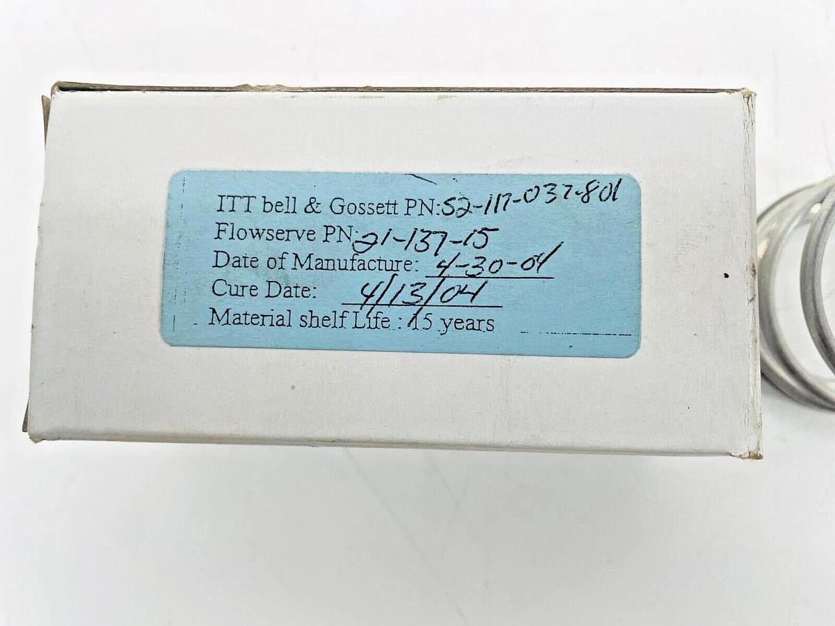 New ITT Bell & Gossett 52-117-037-801 Pump Mechanical Seal 21-137-15
