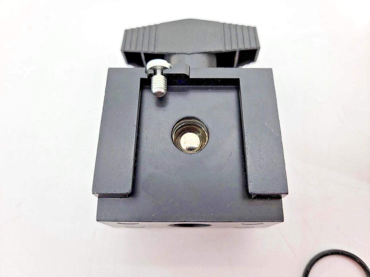 New Parker Schrader Bellows 94502001 Modular Ball Valve Assembly 300PSI