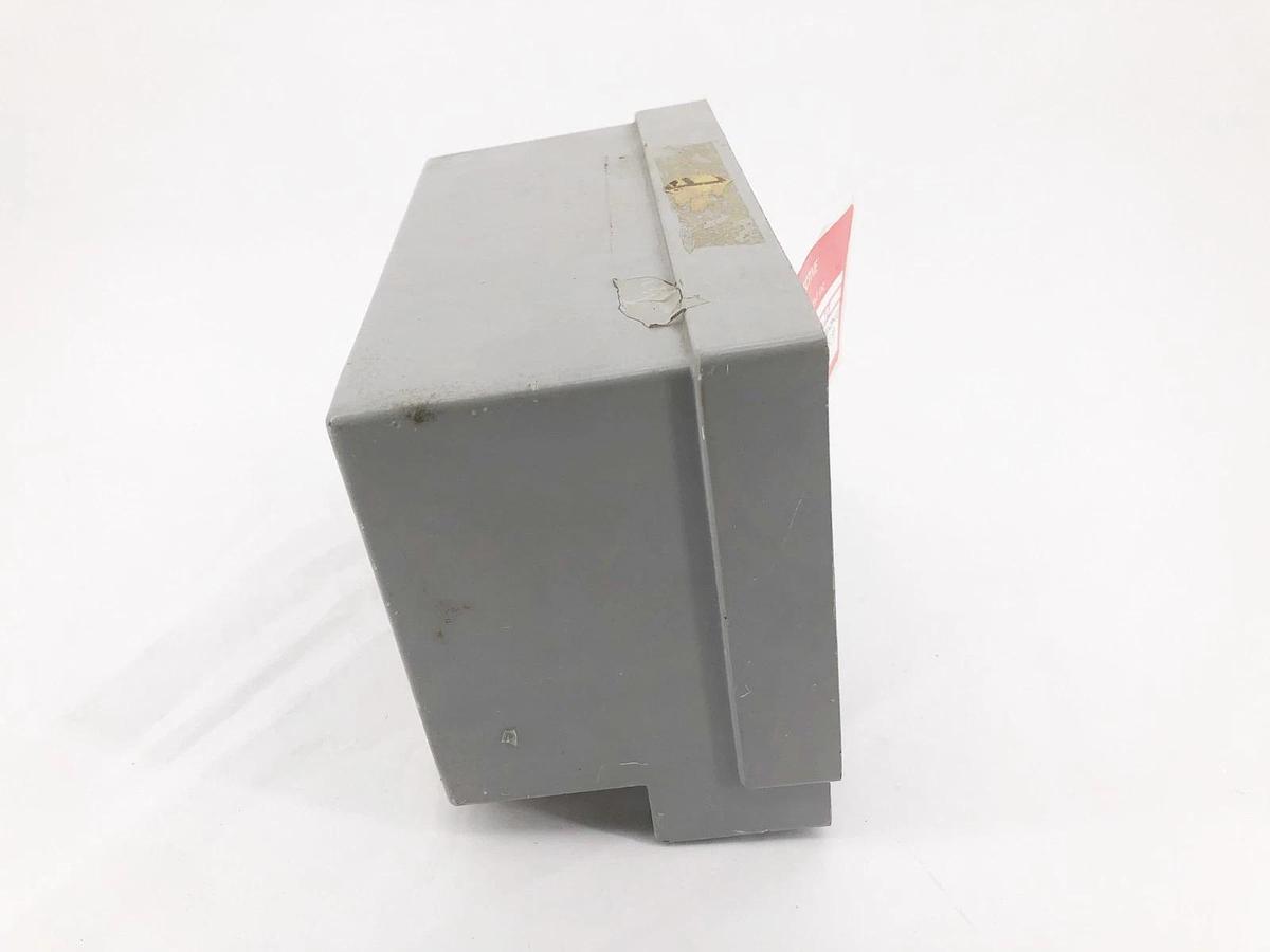 Used BBC Brown Boveri 609906-T104 Trip Unit Type SS4G (For Parts Only)