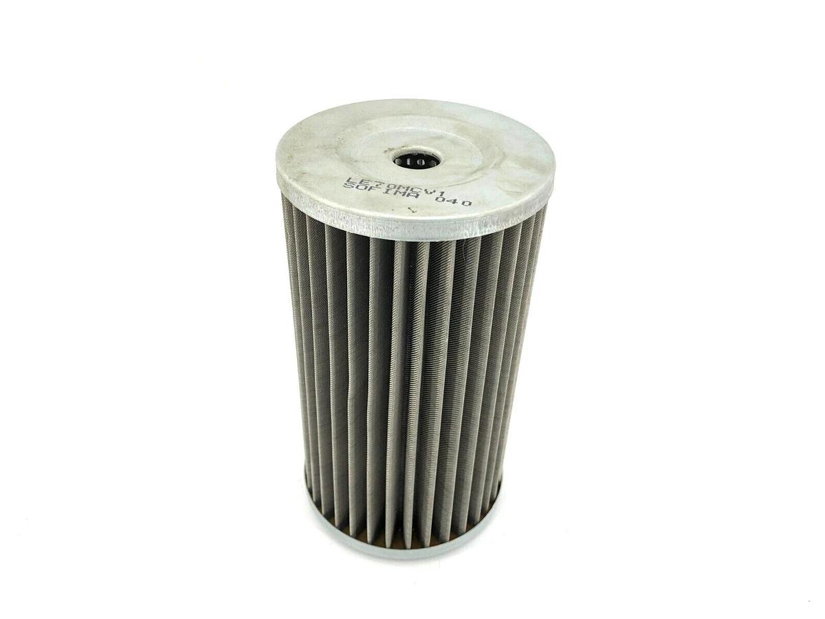 New Sofima LE70MCV1 Hydraulic Filter Element - No Box