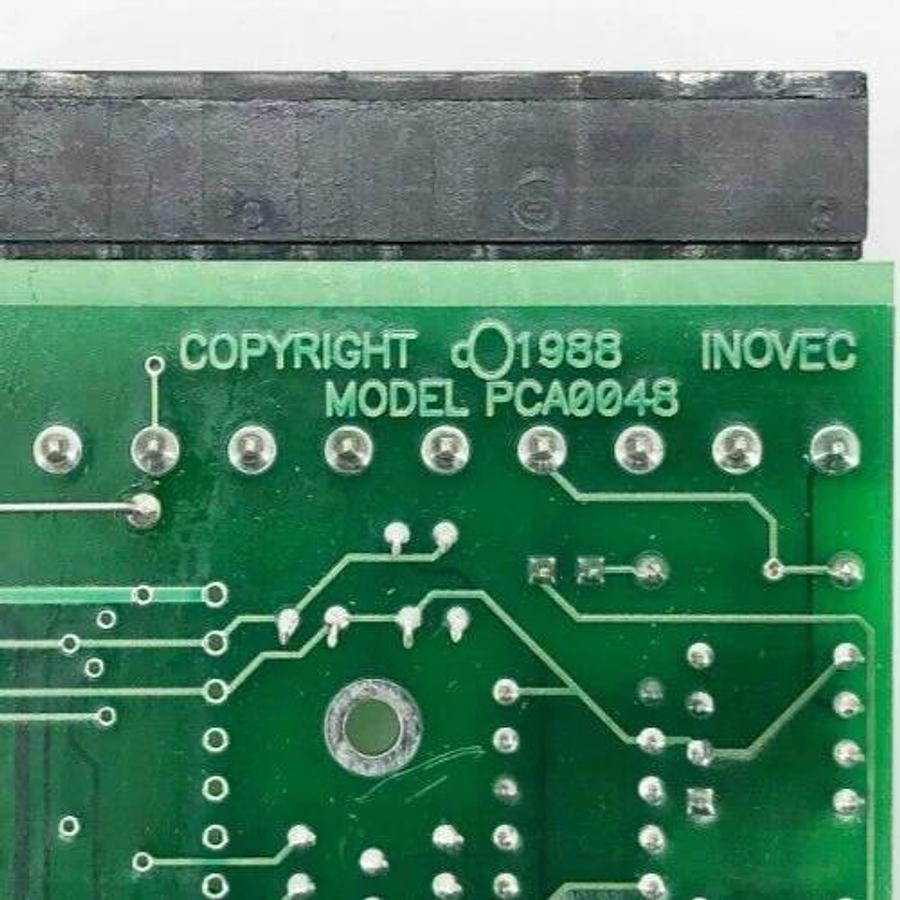 New Inovec PCA0048 Serial Console Adapter Board