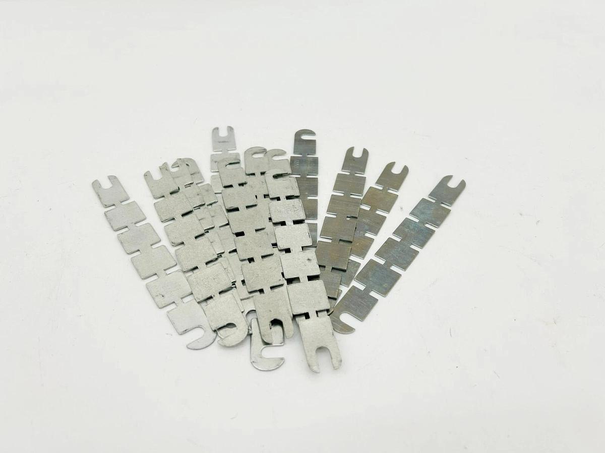 Lot of 14 New Bussmann LKS-90 Fuse Links 600V 90A