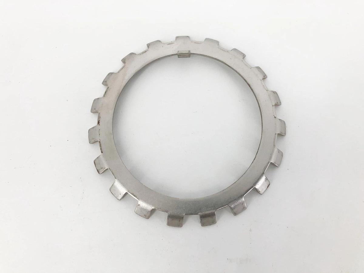 Lot of 3 New Whittet-Higgens WS-15 Locking Washers 2.973" ID 4.109" OD - No Box