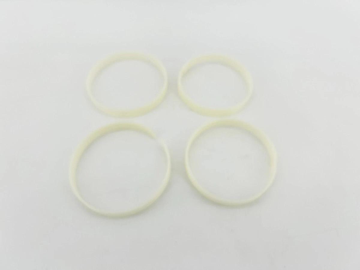 Lot of 4 New Buhler UNN-44049-221 Guide Belts