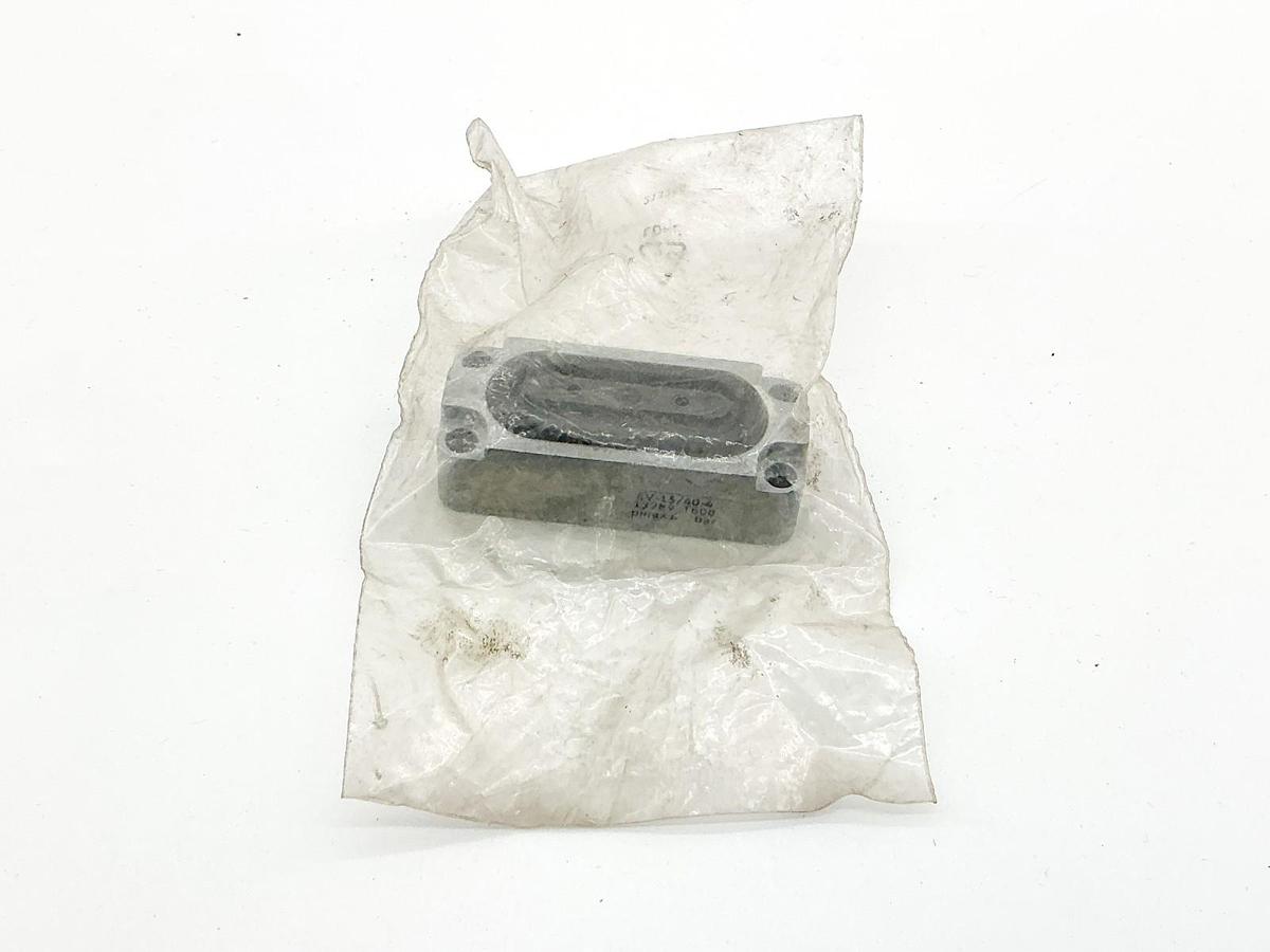 New Festo EV-15/40-4 Clamping Module 13289