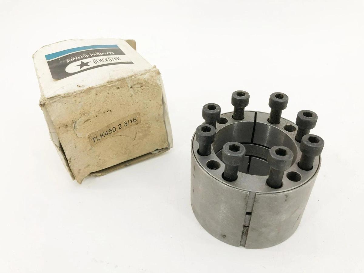 New Blackstar TLK450 2 3/16 Locking Assembly