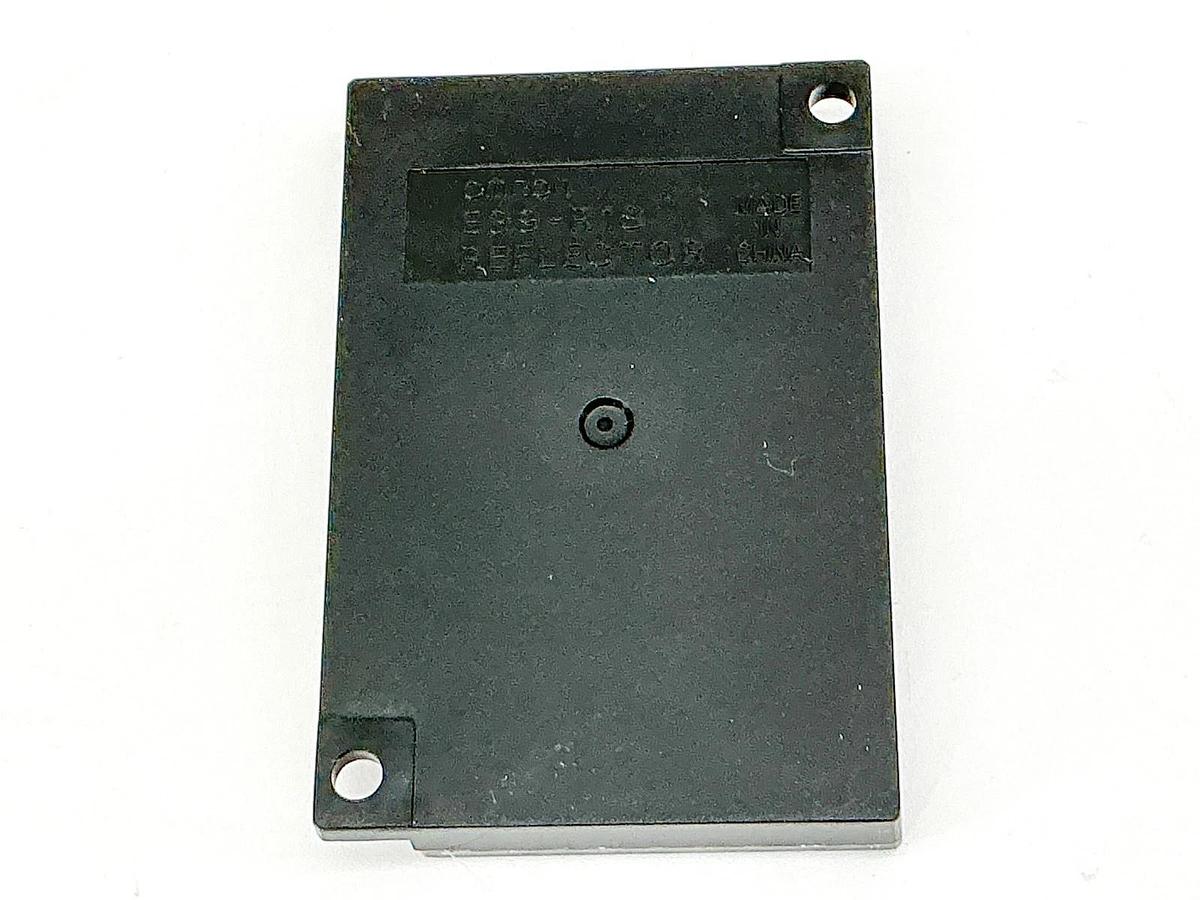 New Lot of 2 Omron E39-R1 Sensor Reflector - No Box