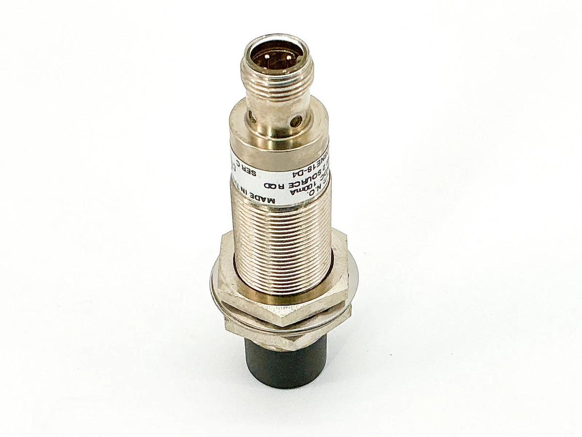 New Allen Bradley 872C-D8NE18-D4 Inductive Proximity Sensor 30VDC Ser.C - No Box