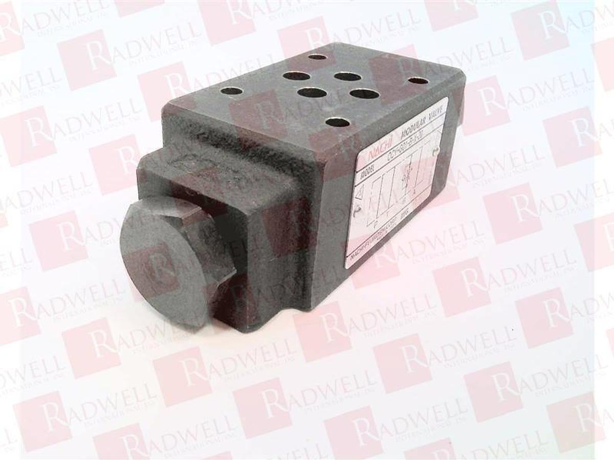 Used Nachi OCY-G03-W-X-J50 Modular Directional Control Valve