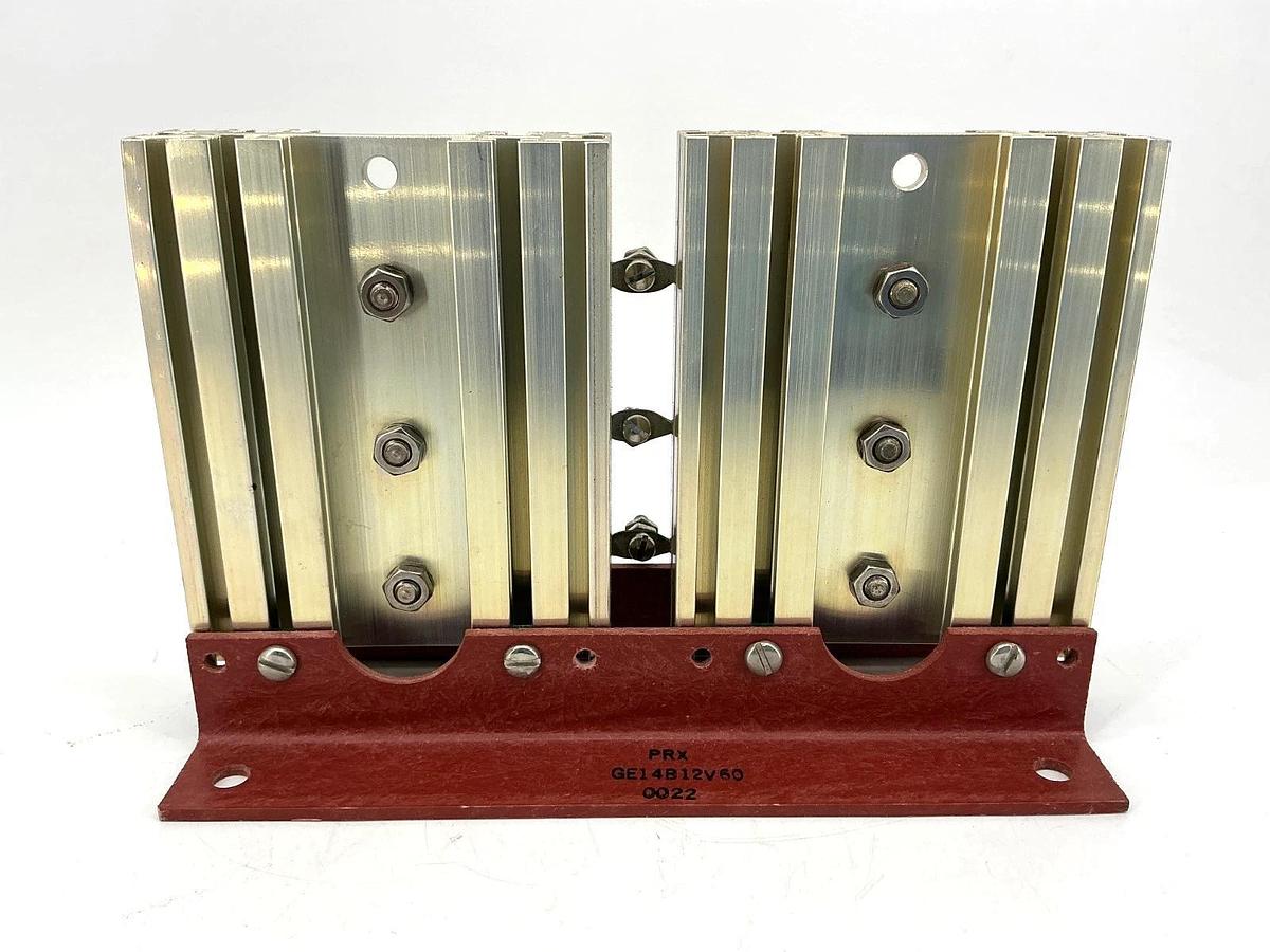 New PRX GE14B12V60 Rectifier Metallic - No Box