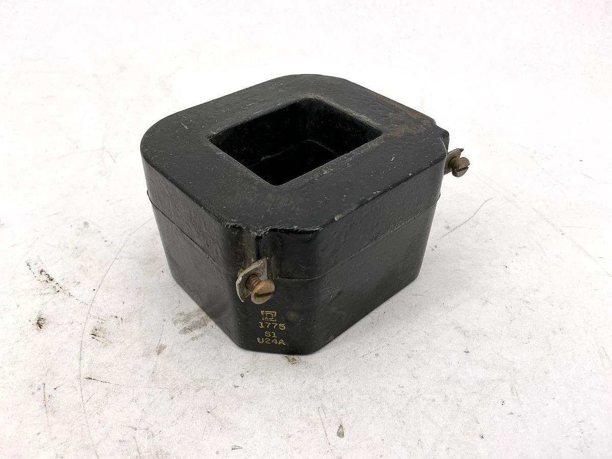 New Square D 1775-S1-U24A Magnetic Coil 440/480V 50/60CY 1775S1U24A - No Box