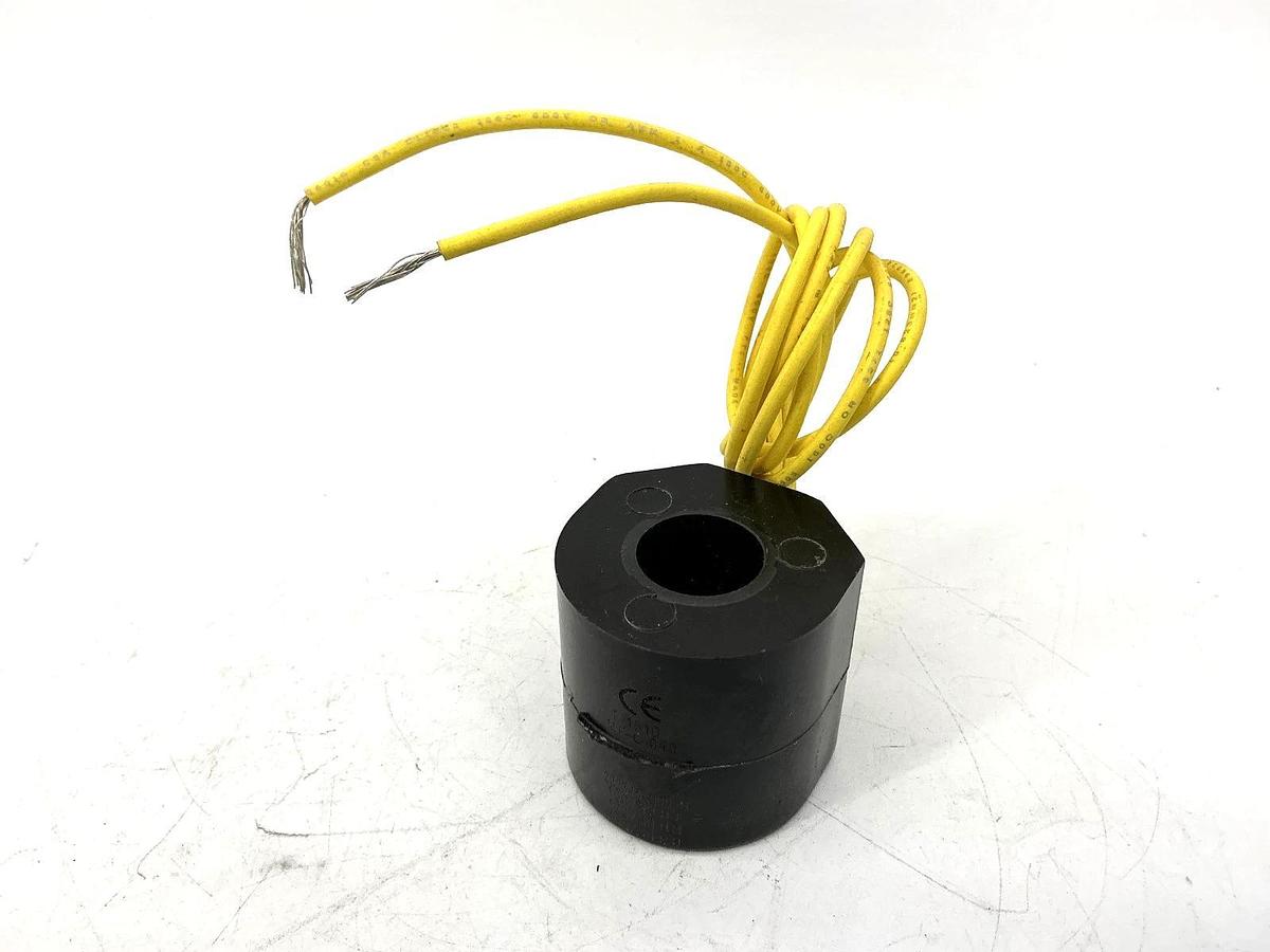 New Asco 222345-009-D Solenoid Coil 100/120VAC 50/60HZ MP-C-040 - No Box