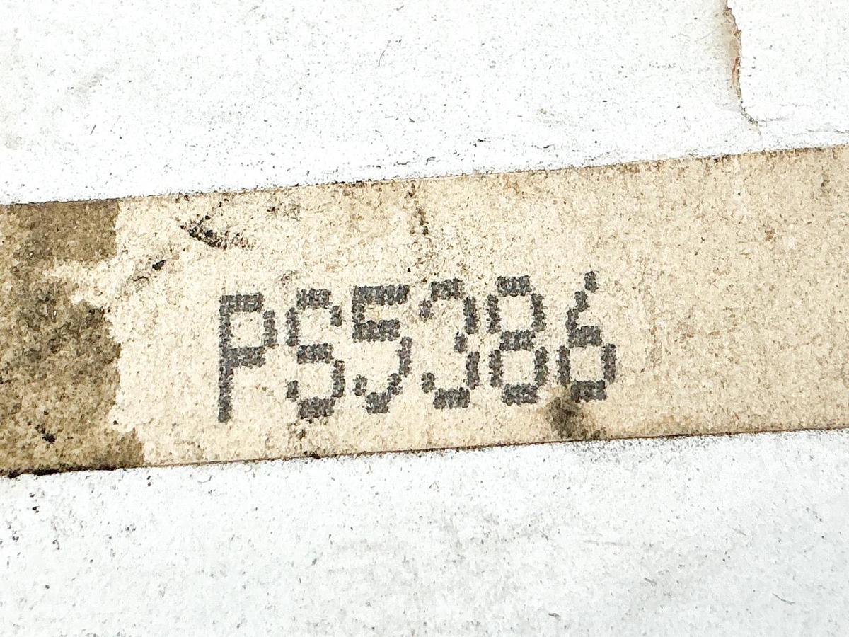 New Parker PS5386 Repair Kit GGB Body Assembly - Missing Plate