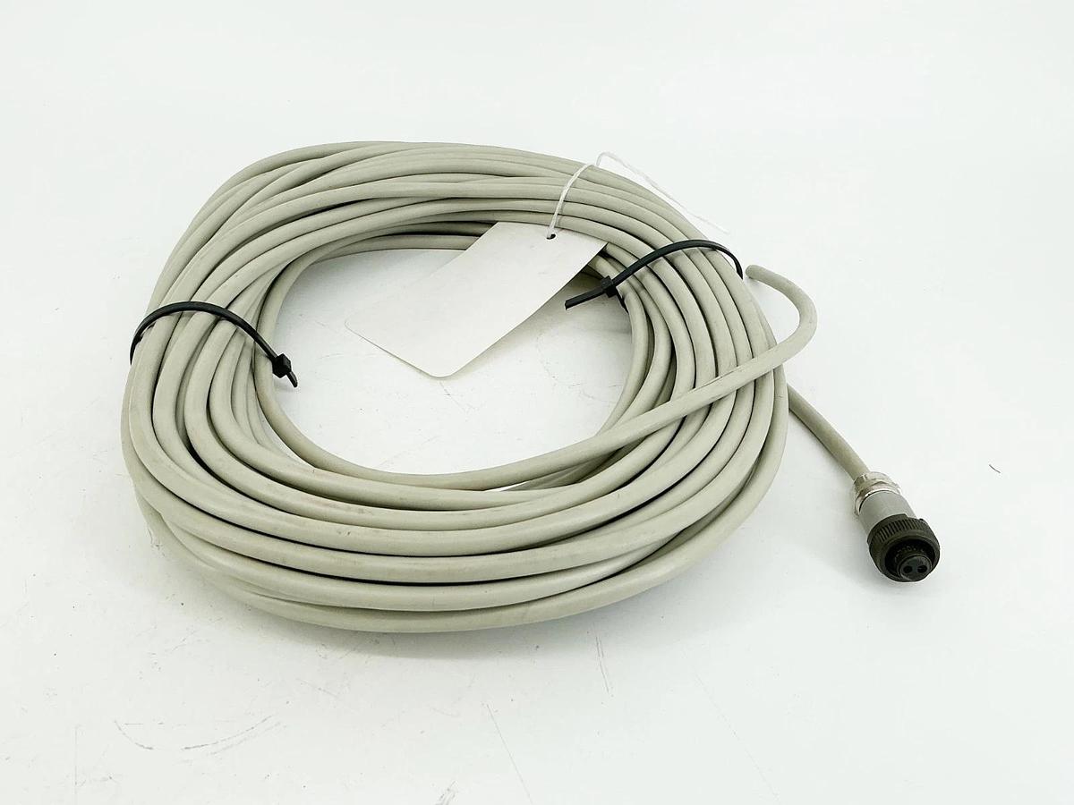 New Metso 9691135 K-VIMS25 Cable 2 Pin K-VIMS25 L =25M - No Box