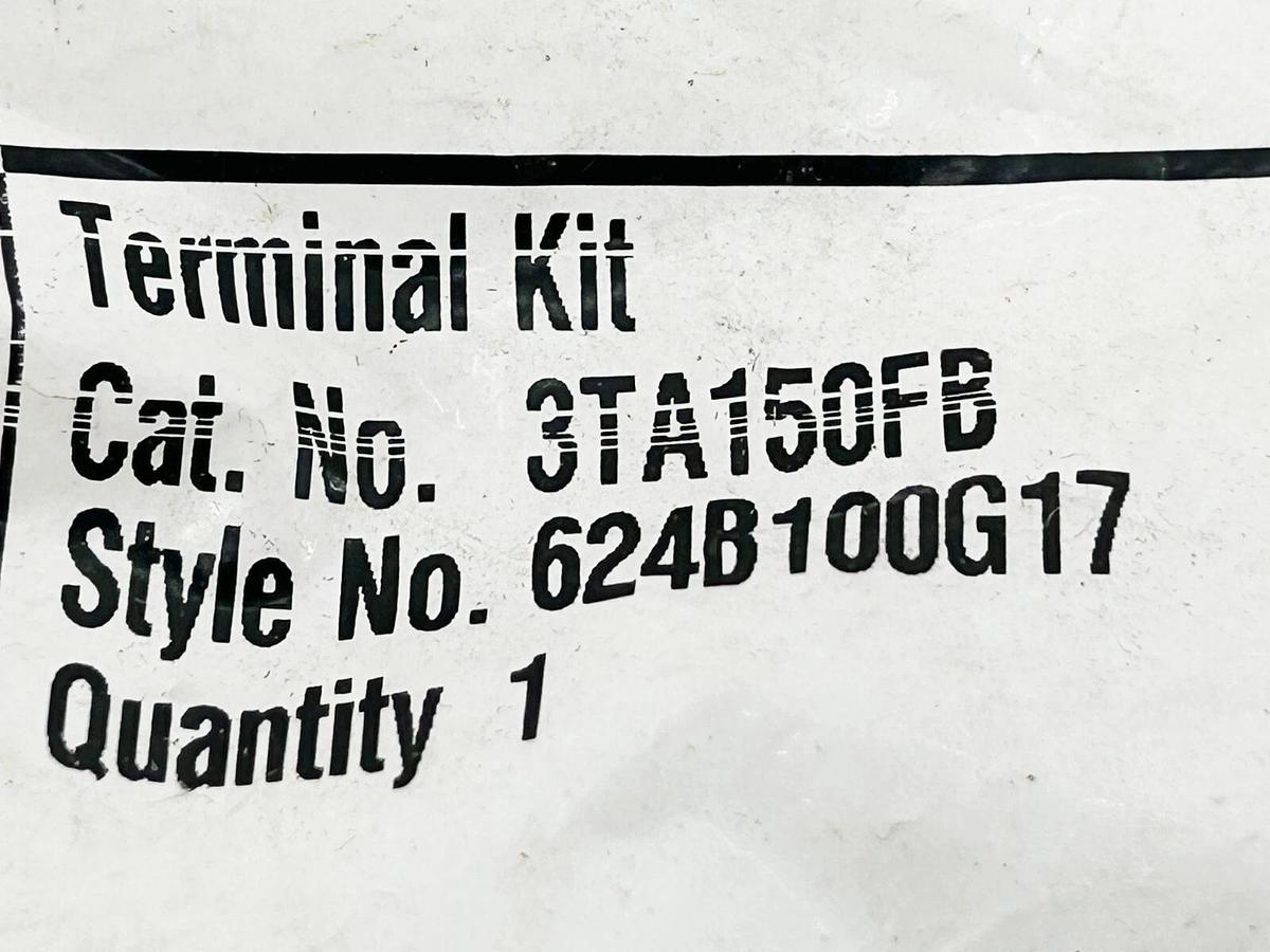 New Eaton 3TA150FB FB Terminal 150A For F-Frame 3 Terminals Series C