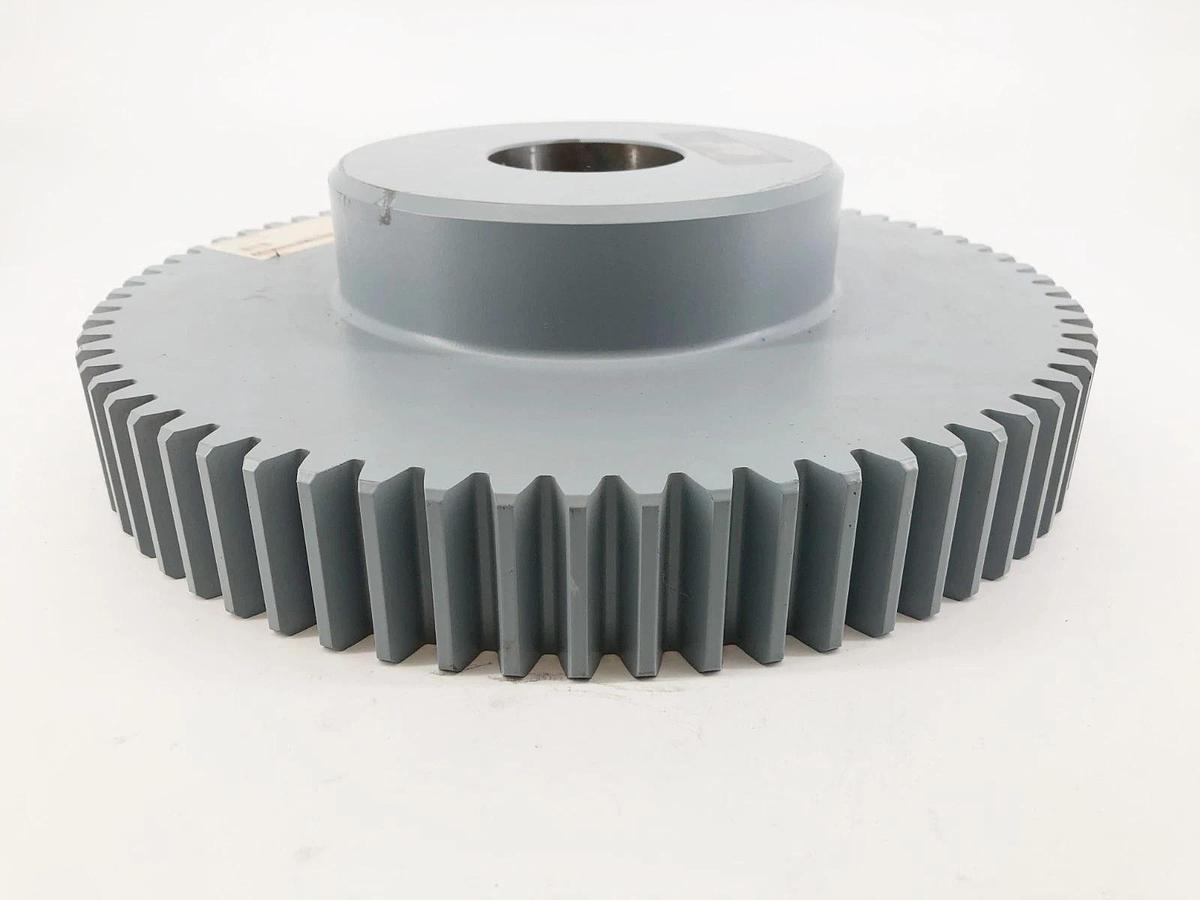 New Karl Schnell 157624 Bevel Gear Wheel 68 Teeth 2-3/4" Bore - No Box