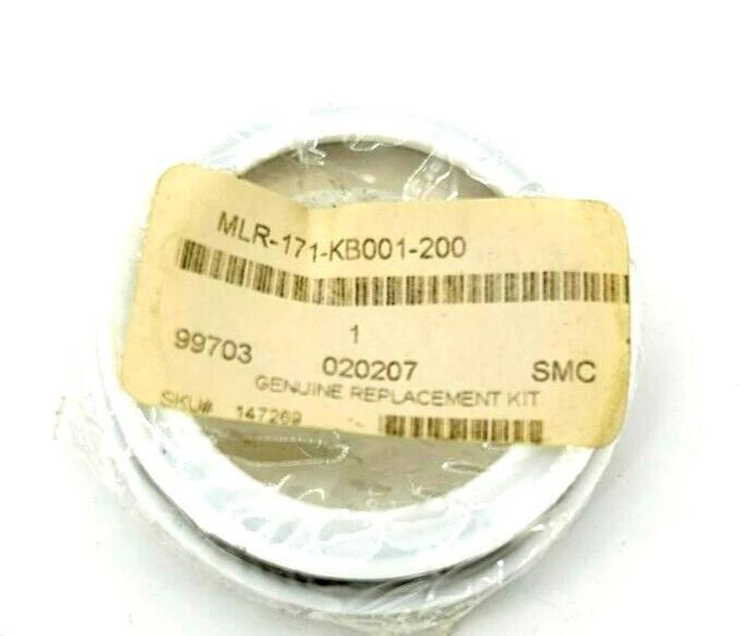 New Miller MLR-171-KB001-200 Piston Seal Kit, 2"