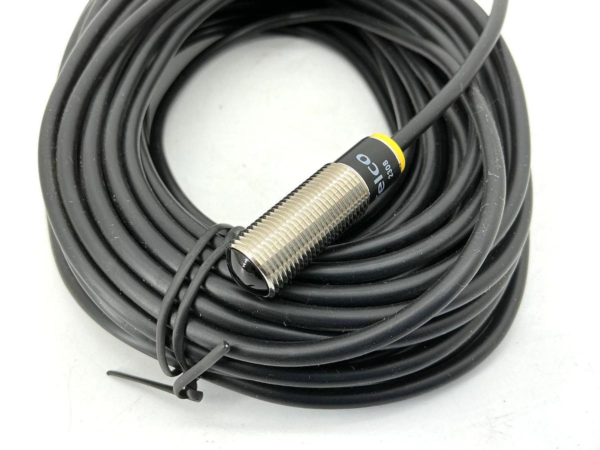 New Telco LR-110-TB38-15 Photoelectric Light Receiver SR-~40m 2-Wire LR110TB3815