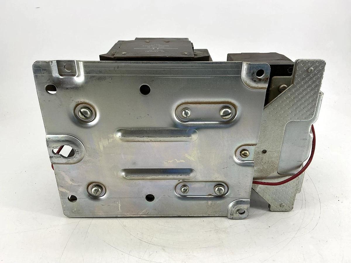 Used Cutler-Hammer A10EN0AB Ser A1 Motor Starter 3PH 3P 90A 110/120VAC 50/60HZ A10EN0