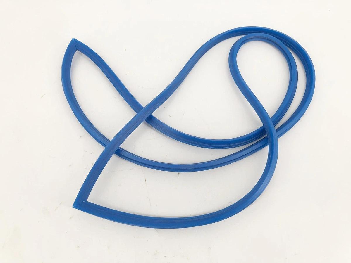 New Karl Schnell 1-00025006 Gasket d360/280 Druckrohrstuck