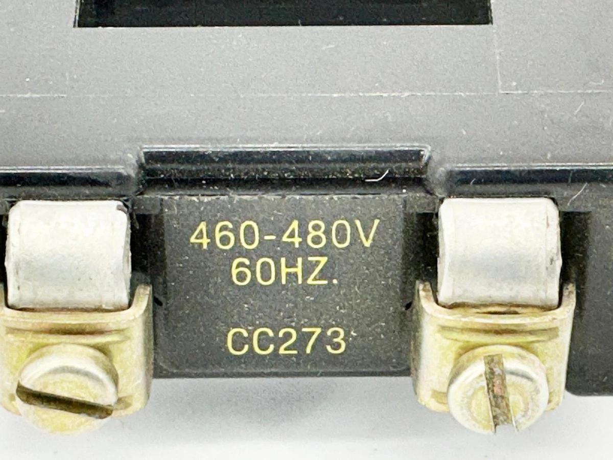 New Allen Bradley CC-273 Contactor Coil 460-480V 60Hz -No Box