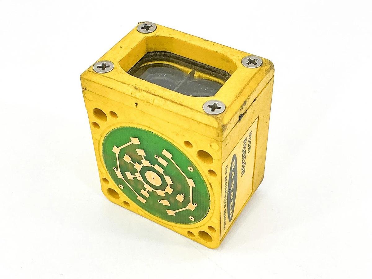 Used Banner RSBDSR Maxi-Beam Photoelectric Sensor Head 2W 2 Wire