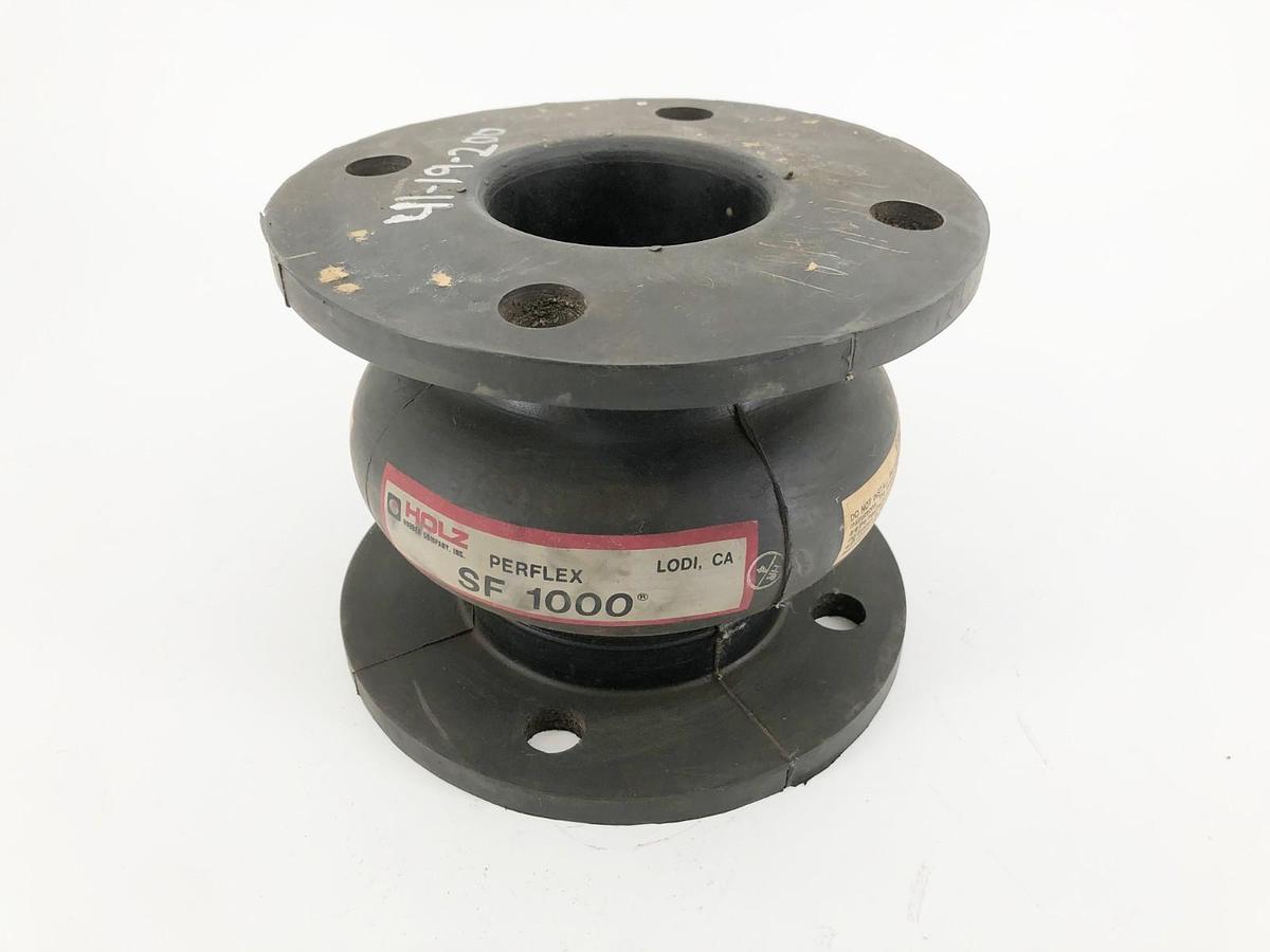 New Holz Perflex SF 1000 Expansion Joint 3" X 6" - No Box