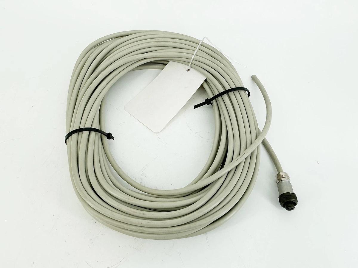 New Metso 9691135 K-VIMS25 Cable 2 Pin K-VIMS25 L =25M - No Box