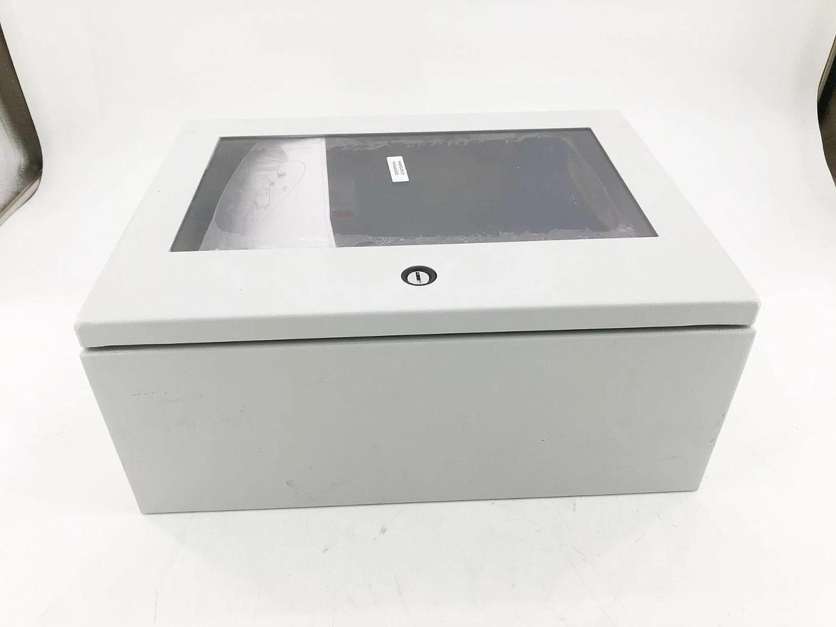 New Hoffman CSD16126WLG Concept Window Enclosure 16 x 12 x 6 16269