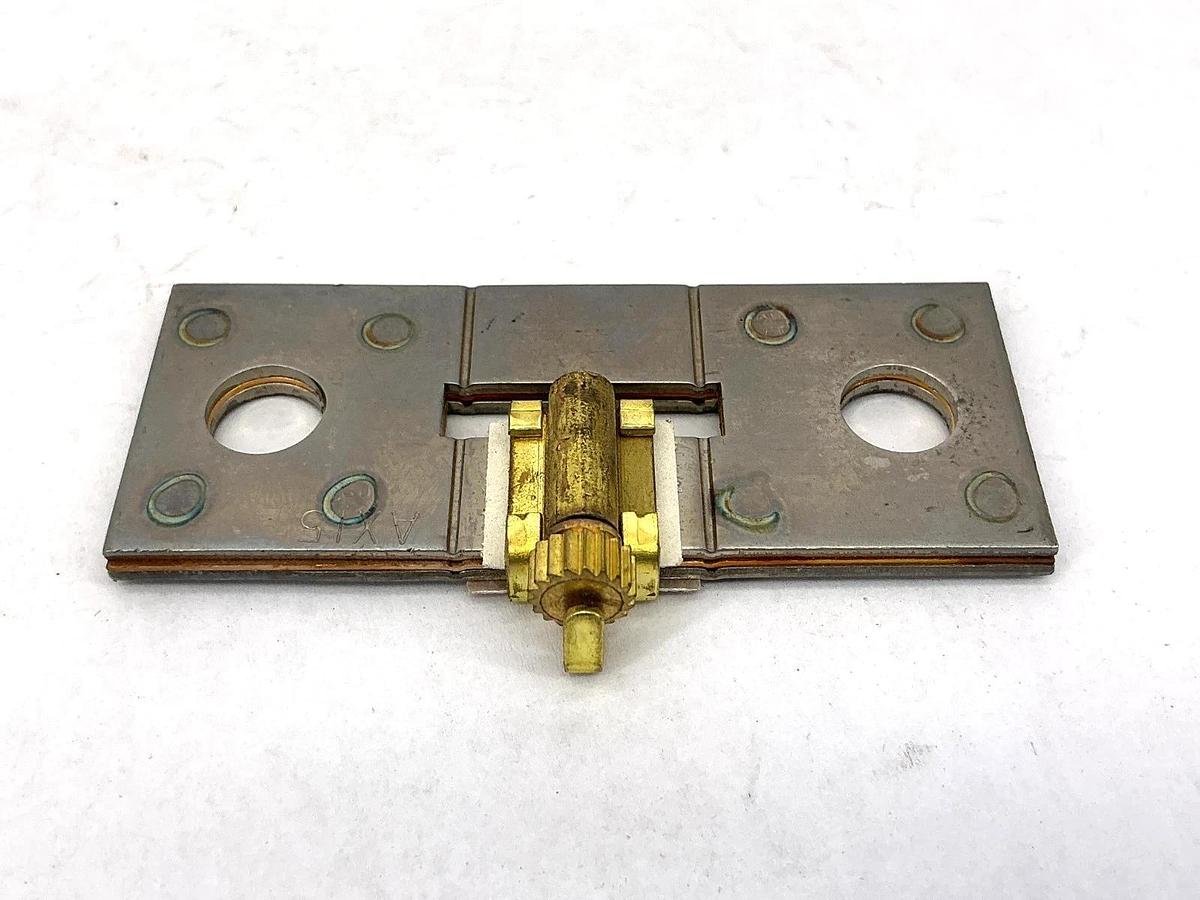 Used Lot of 3 Square D DD300 Overload Relay Thermal Unit