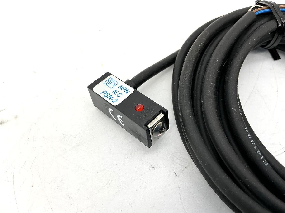 New IDC Industrial Devices Corporation PSN-2 Hall Effect Sensor 3W 24VDC -No Box