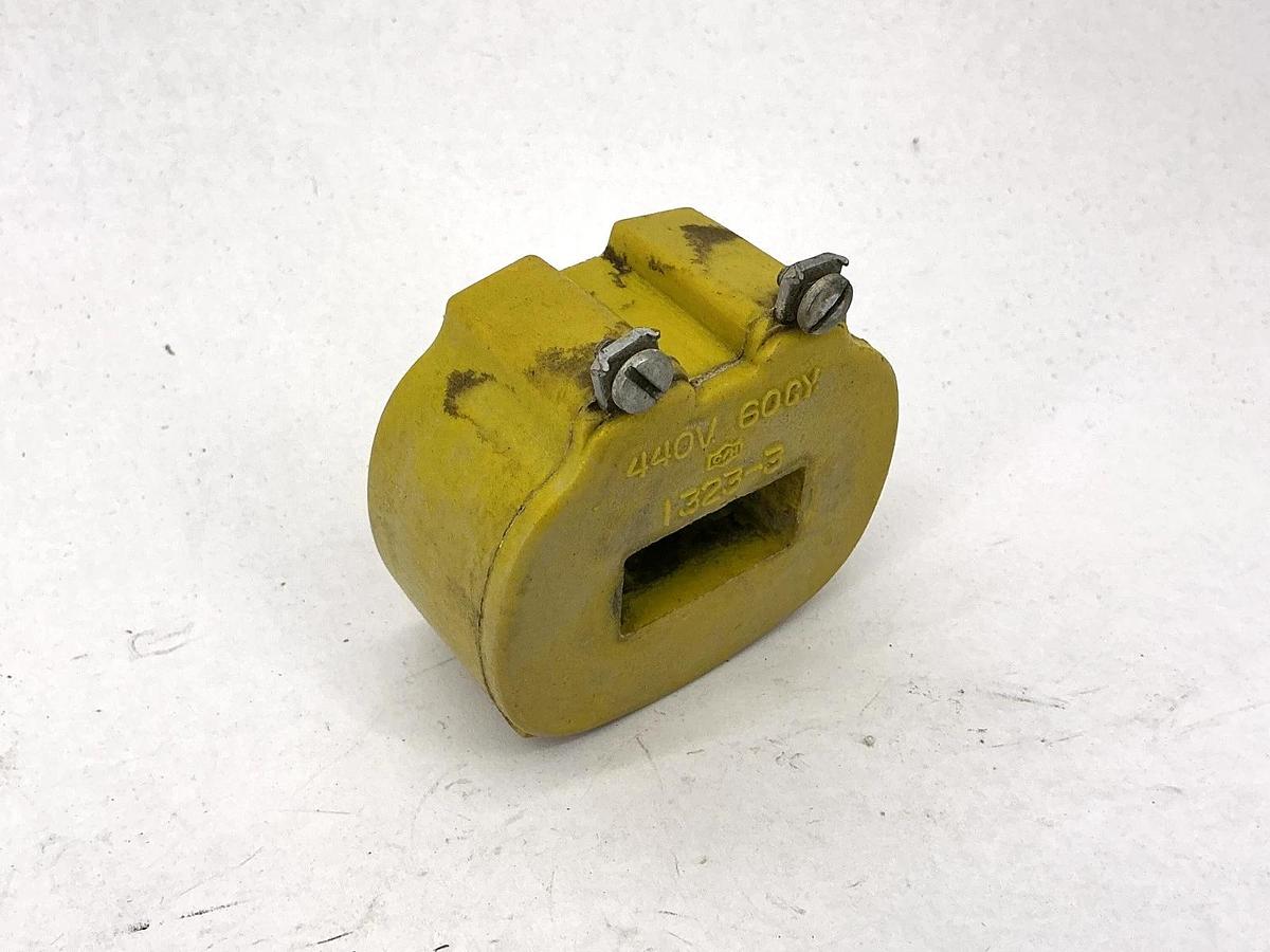 Used Cutler-Hammer 9-1323-3 Magnetic Coil 440V 60CY 1323-3