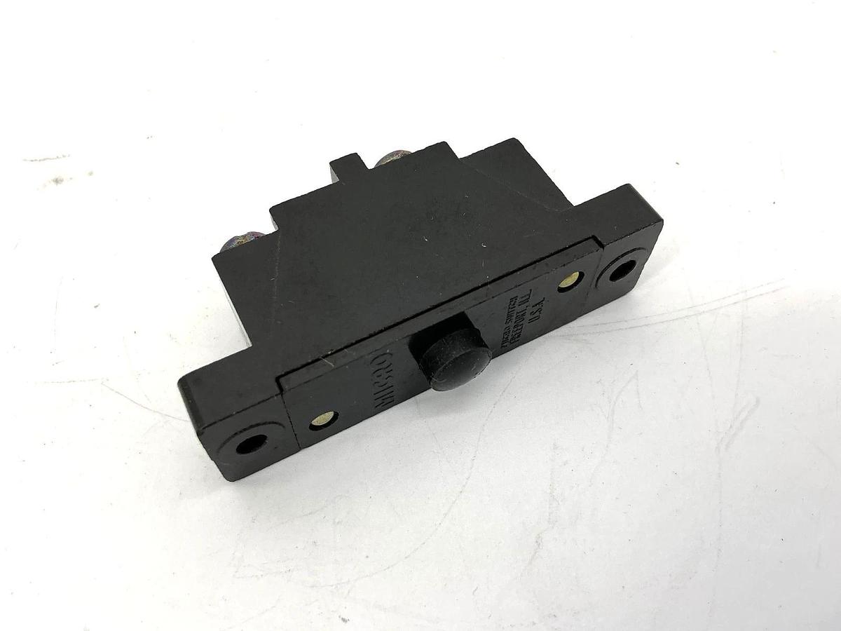 New Micro Switch 3MN19 Limit Switch Snap Action 1NO 1NC 15A 600VAC - No Box